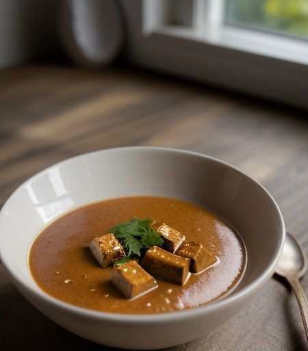 Smoked Tofu Sauce recipe image