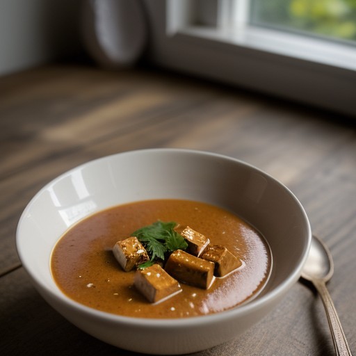 Smoked Tofu Sauce recipe image