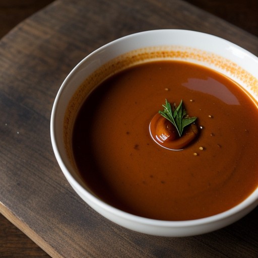Smoked Tofu Sauce recipe image