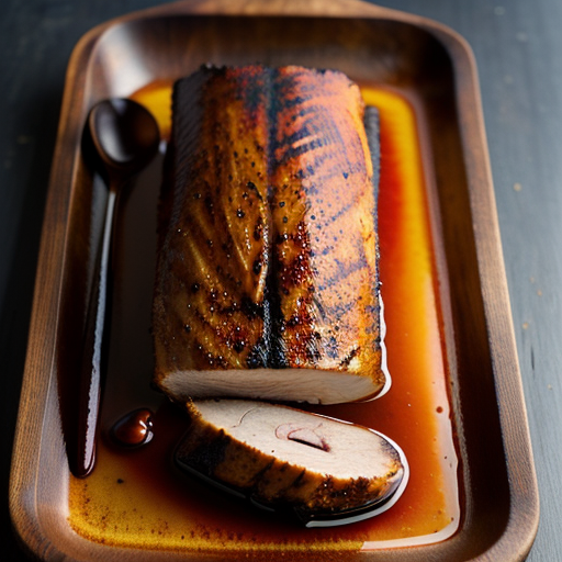 Smoked Turkey Sauce recipe image