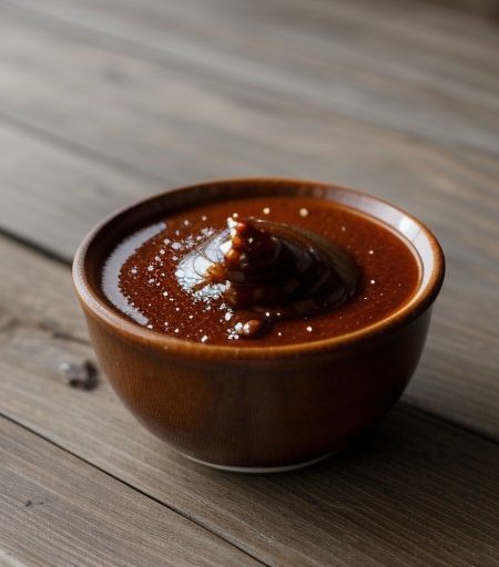 Smoked Turkey Sauce recipe image