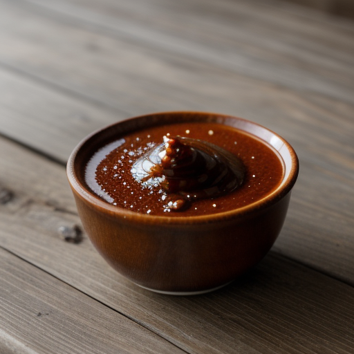 Smoked Turkey Sauce recipe image