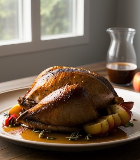 Smoked Turkey (Southern Living recipe image