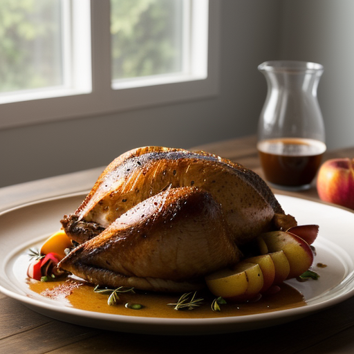 Smoked Turkey (Southern Living recipe image