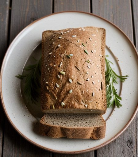 Smokehouse Californian recipe image