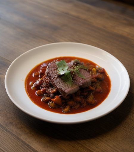 Smokehouse Chili recipe image