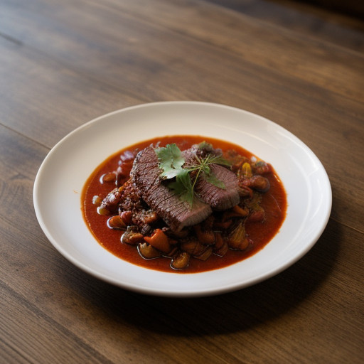 Smokehouse Chili recipe image