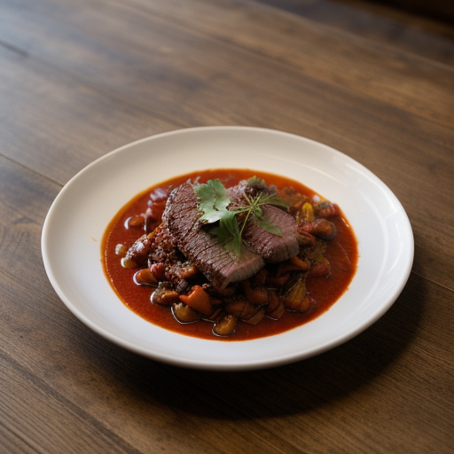 Smokehouse Chili recipe image