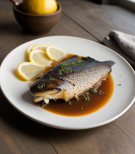 Smokey Catfish recipe image