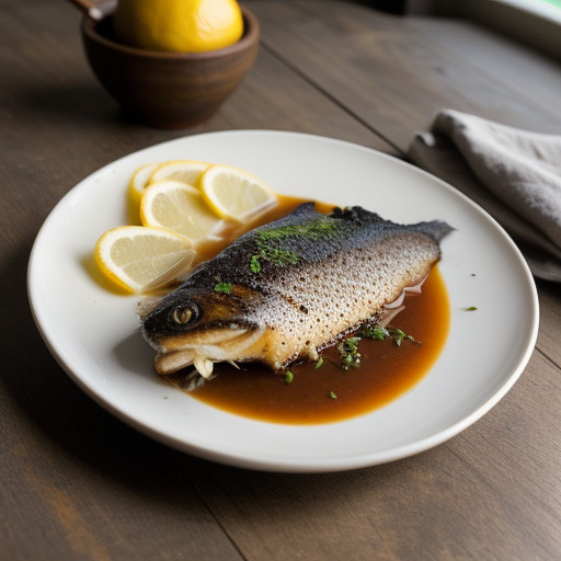 Smokey Catfish recipe image