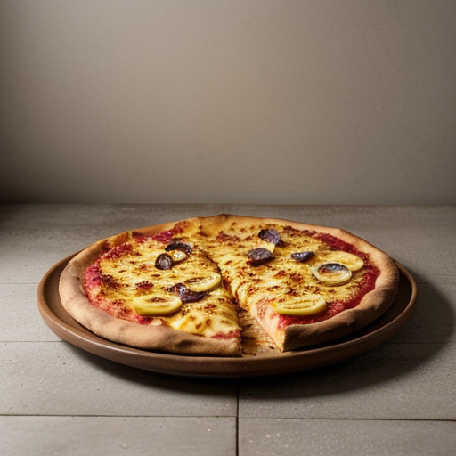 Smokey Pineapple Pizza recipe image