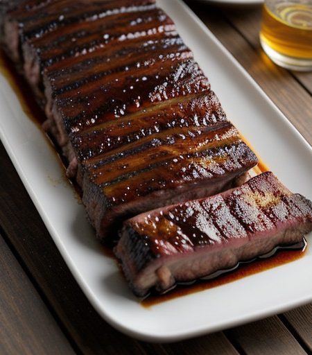 Smokey Ribs recipe image
