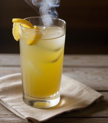 Smoking" Punch recipe image