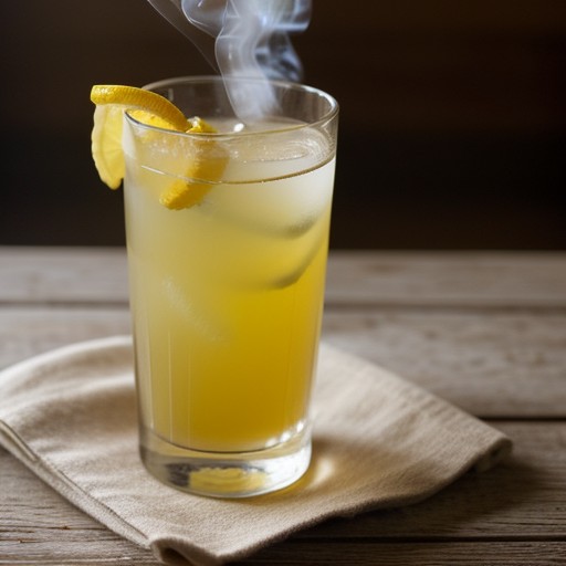 Smoking" Punch recipe image