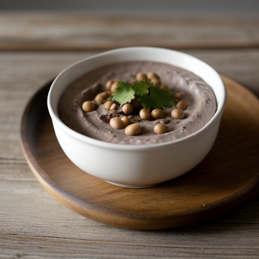 Smoky Bean Dip recipe image