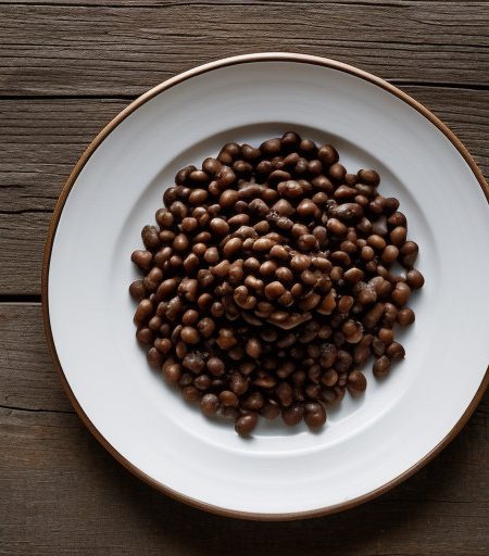 Smoky Beef & Black Eyed Peas recipe image
