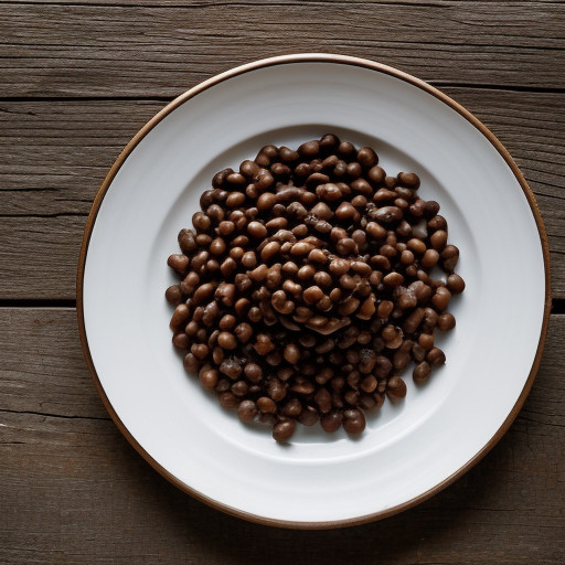 Smoky Beef & Black Eyed Peas recipe image