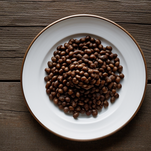 Smoky Beef & Black Eyed Peas recipe image