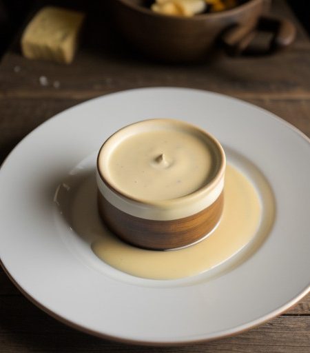 Smoky German Fondue recipe image