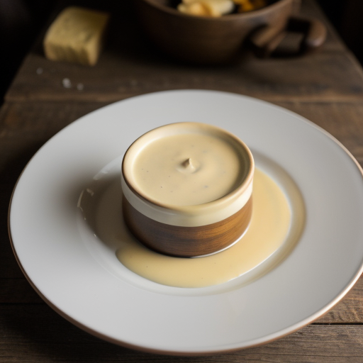 Smoky German Fondue recipe image