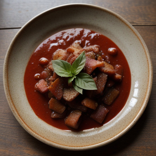Smoky Joes recipe image