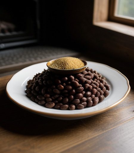 Smoky Mountain Coal Stove Beans recipe image