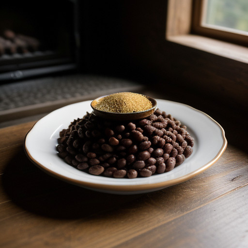 Smoky Mountain Coal Stove Beans recipe image