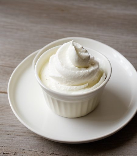 Smooth Frozen Yogurt recipe image
