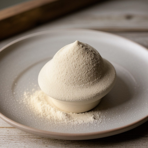 Smooth Play Dough recipe image