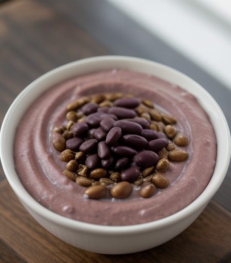 Smooth & Tasty Kidney Bean Dip recipe image