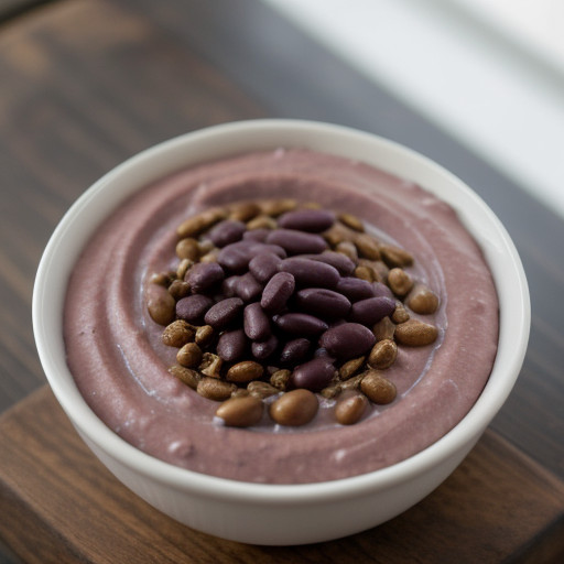 Smooth & Tasty Kidney Bean Dip recipe image