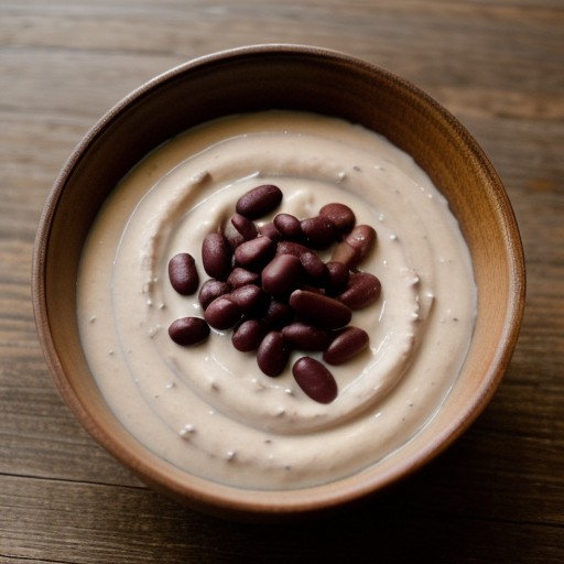Smooth and Tasty Kidney Bean Dip recipe image