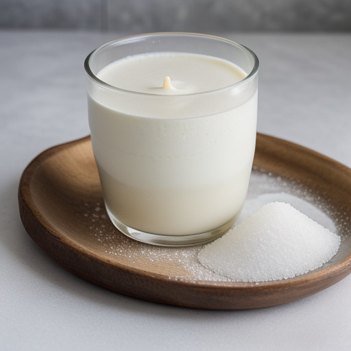 Smooth-as-Silk Ice Milk recipe image