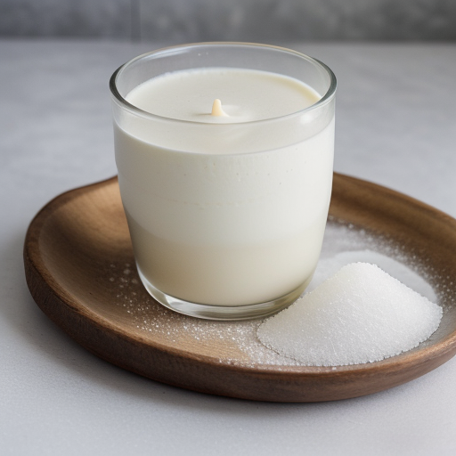 Smooth-as-Silk Ice Milk recipe image