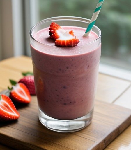 Smoothie recipe image
