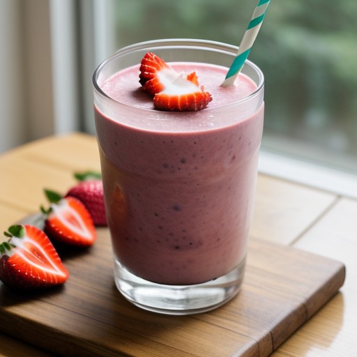 Smoothie recipe image
