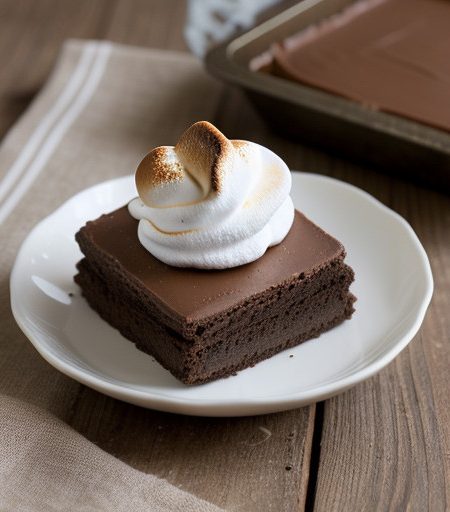 S'more Browines recipe image
