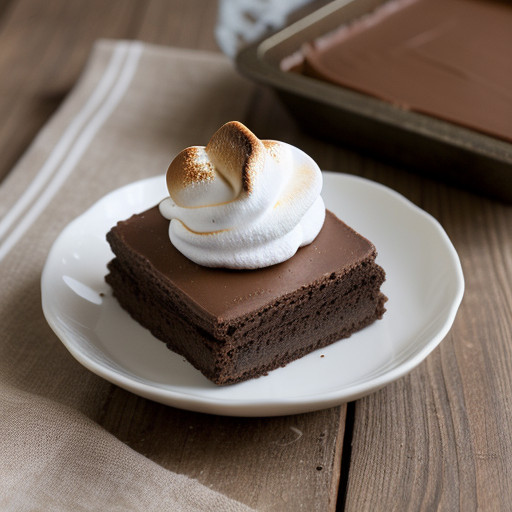 S'more Browines recipe image