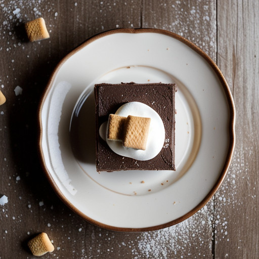 S'more Squares recipe image