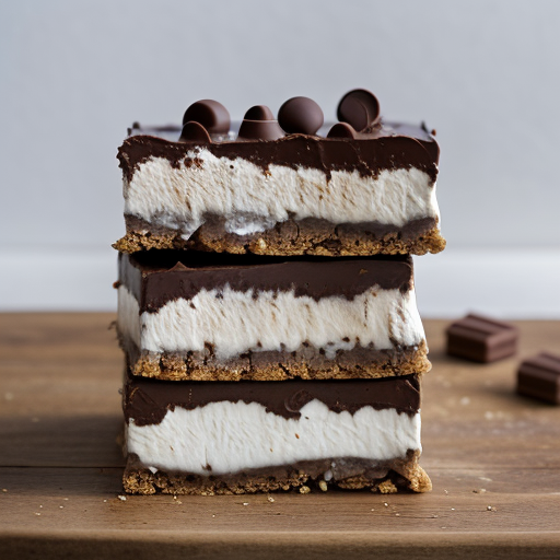 S'mores Bars recipe image