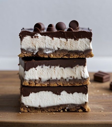 S'mores Bars recipe image