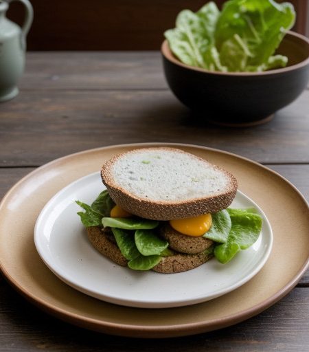 Smorrebrod (Denmark recipe image