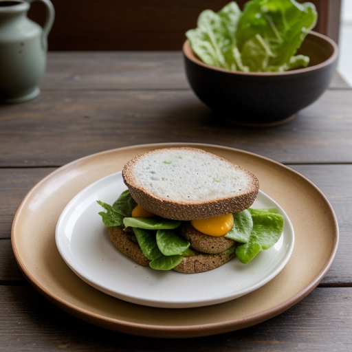 Smorrebrod (Denmark recipe image