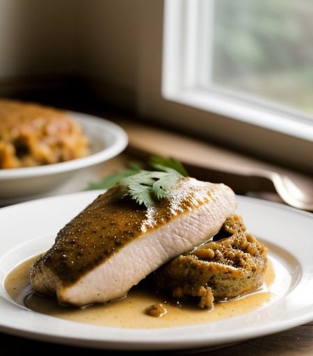 Smothered Chicken recipe image