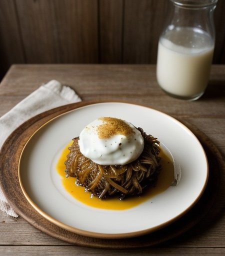 Smothered Muskrat and Onions recipe image