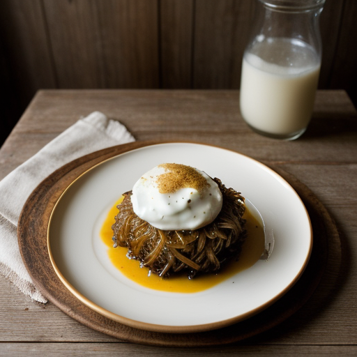 Smothered Muskrat and Onions recipe image