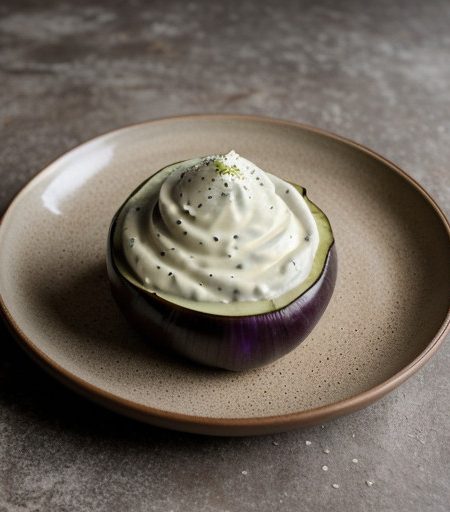 Smothered Okra & Eggplant recipe image