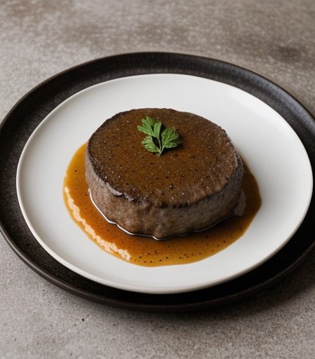 Smothered Round Steak Basic Recipe recipe image
