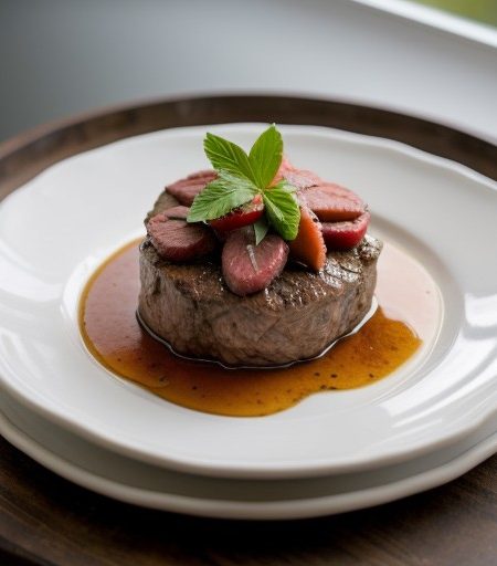 Smothered Steak recipe image