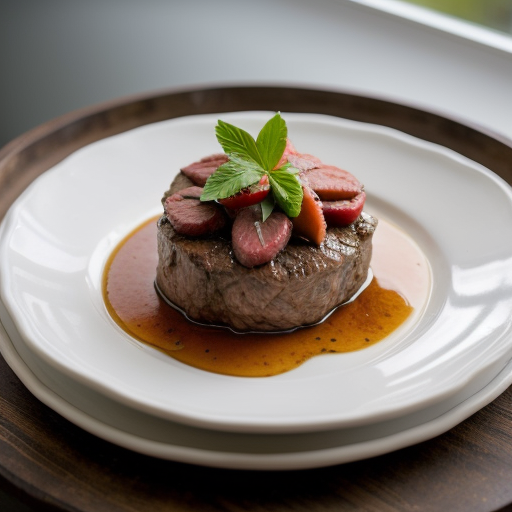 Smothered Steak recipe image